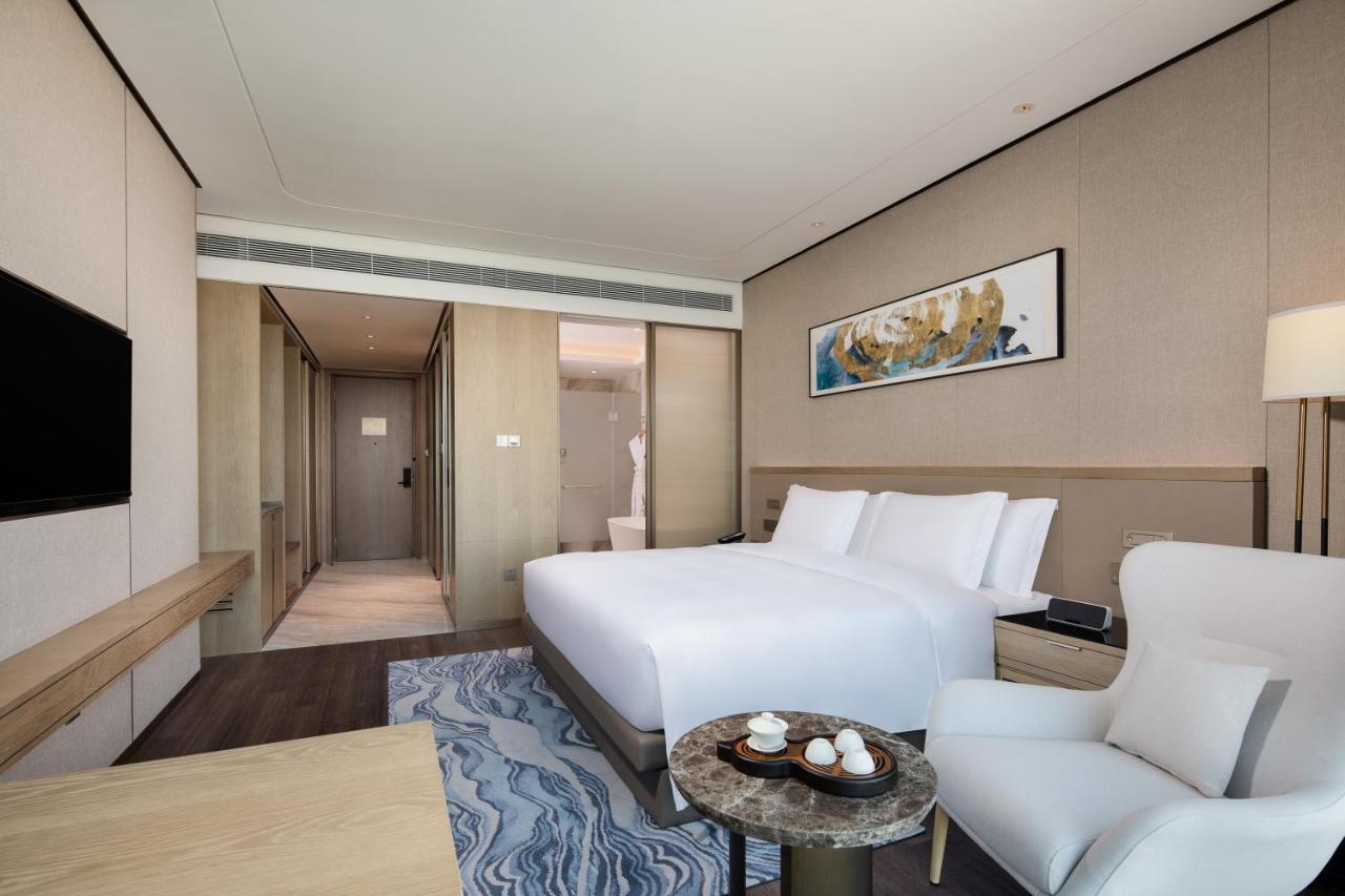 Wyndham Pingtan Hotel Exterior photo