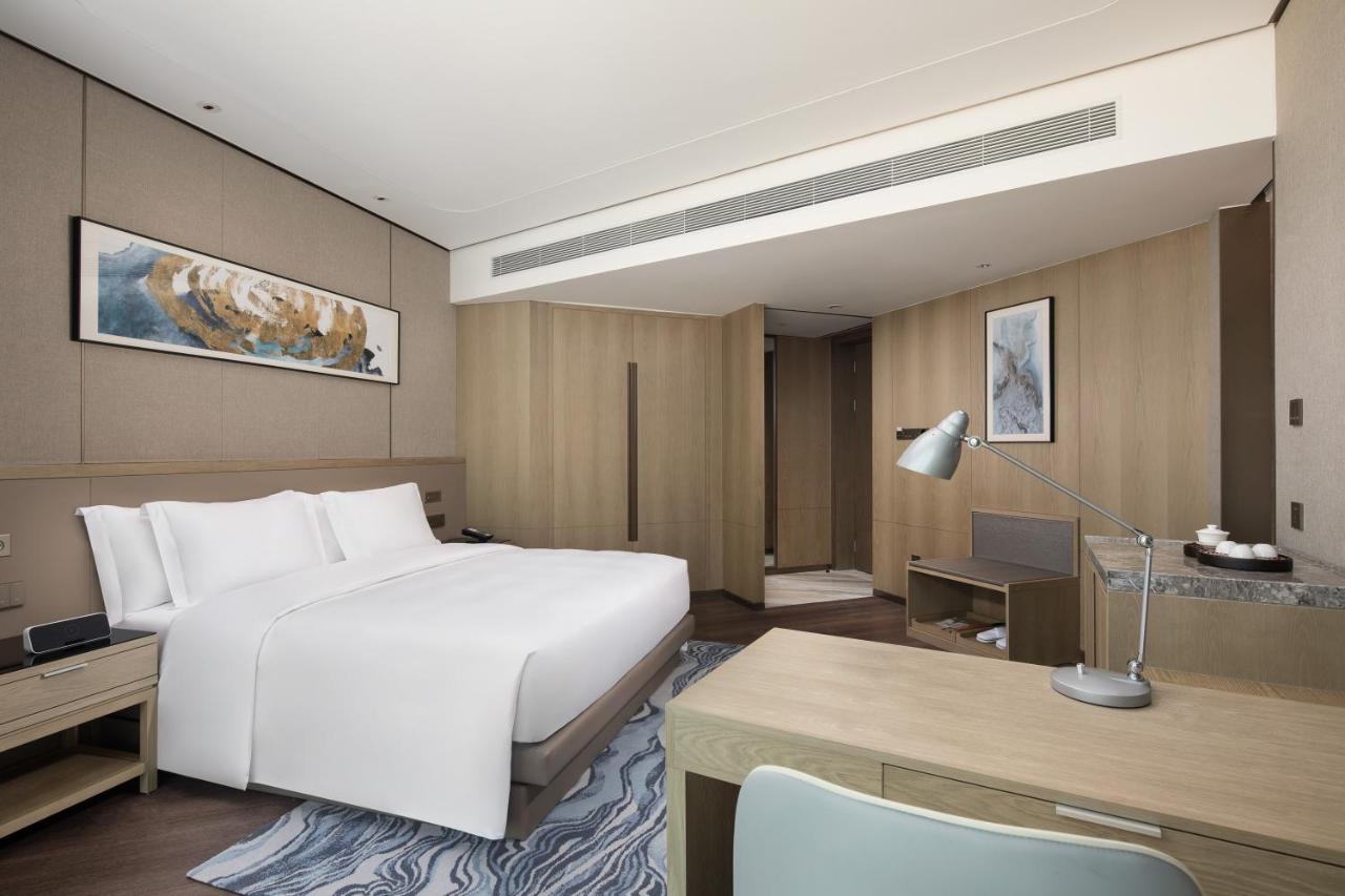Wyndham Pingtan Hotel Exterior photo