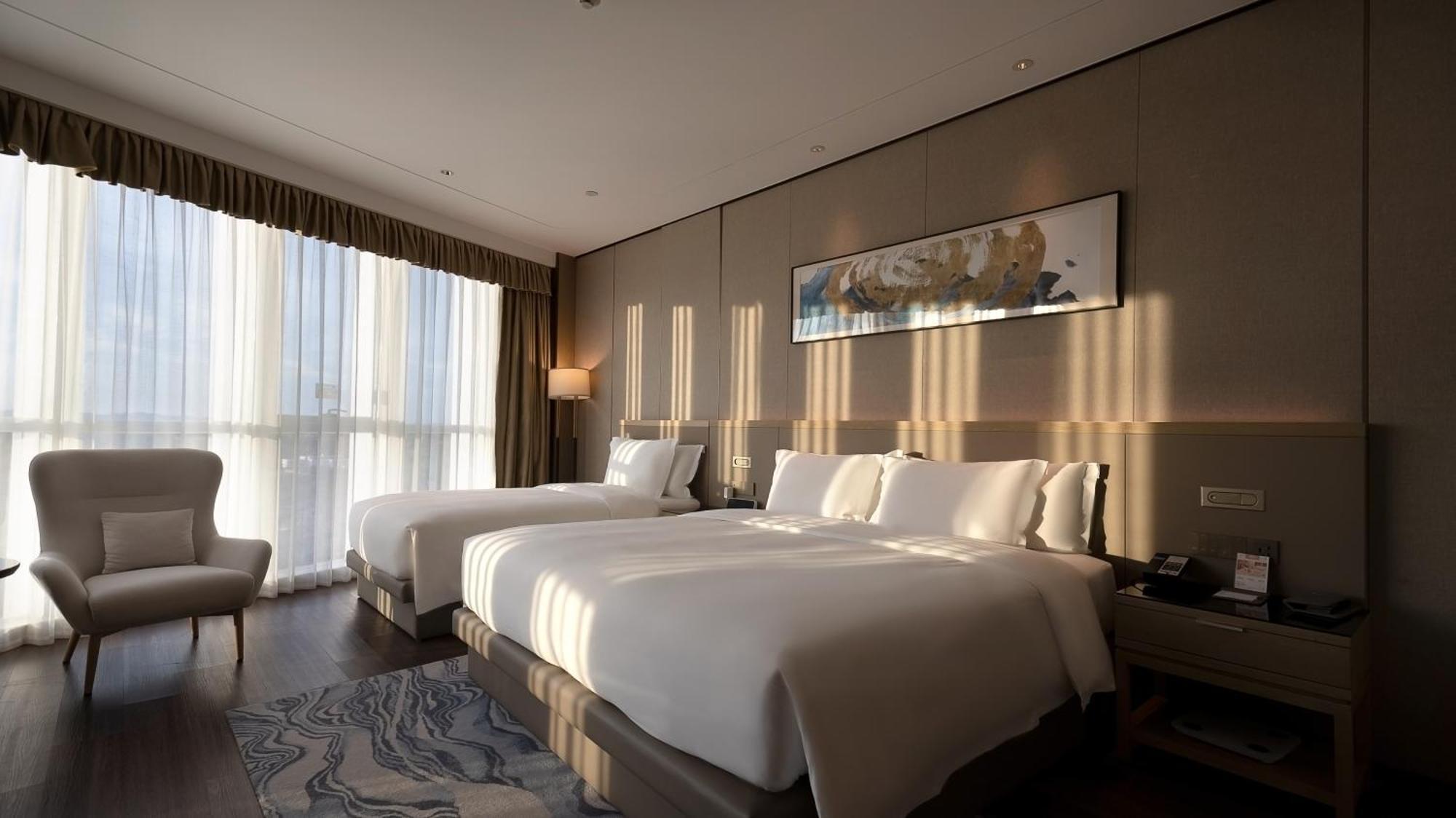 Wyndham Pingtan Hotel Exterior photo