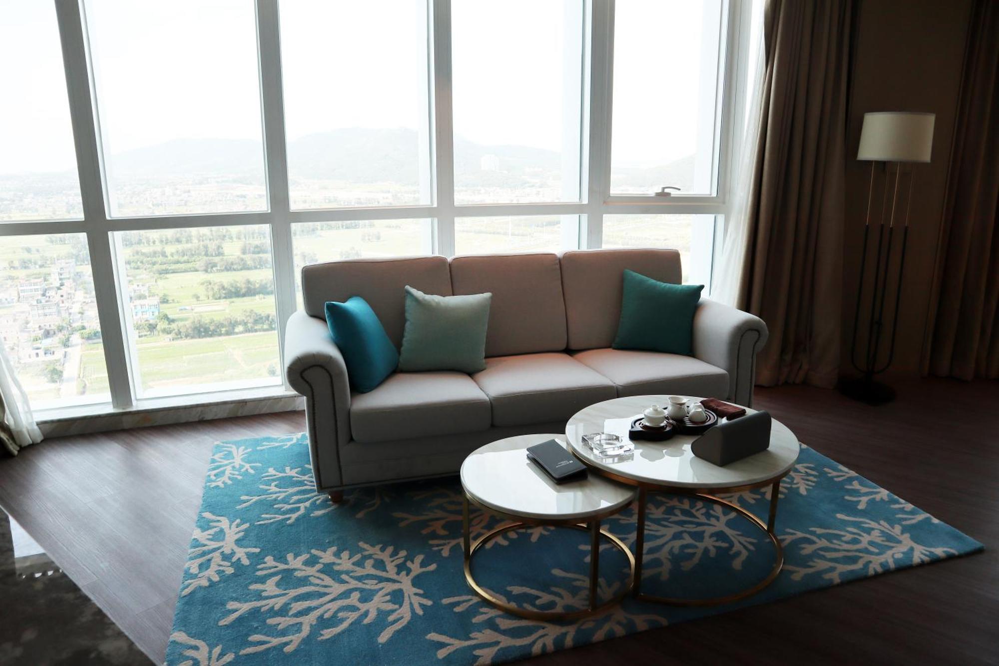 Wyndham Pingtan Hotel Exterior photo