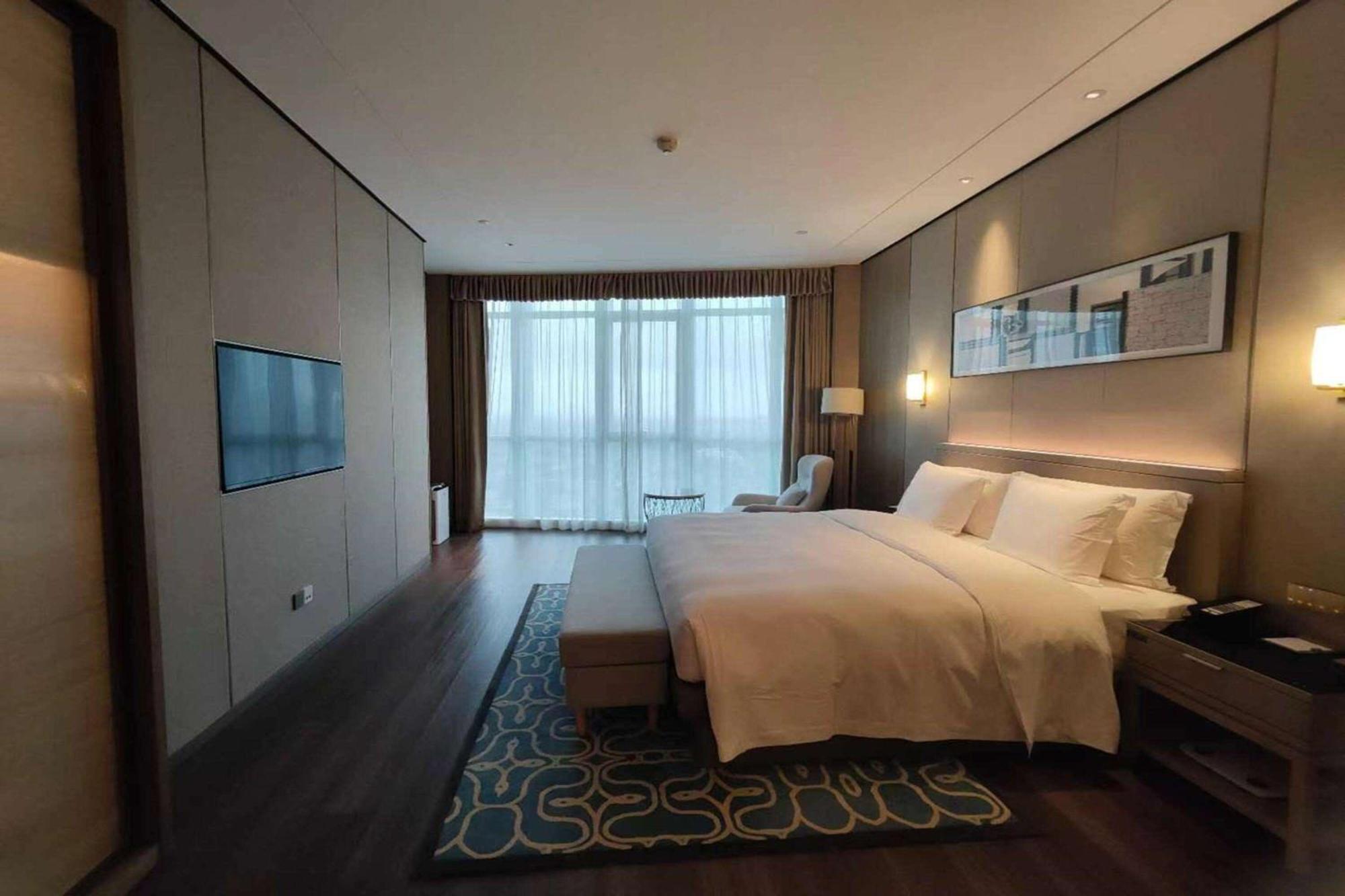 Wyndham Pingtan Hotel Exterior photo