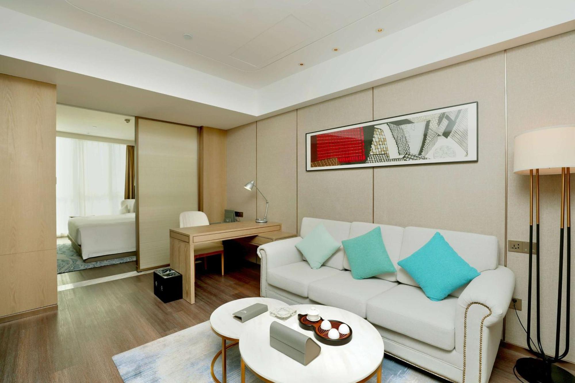 Wyndham Pingtan Hotel Exterior photo