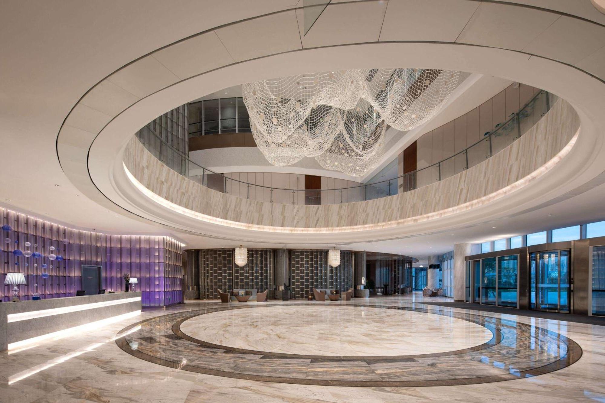 Wyndham Pingtan Hotel Exterior photo